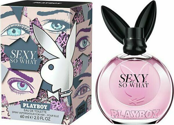 Playboy Sexy So What dámská EdT 40ml porovnat ceny
