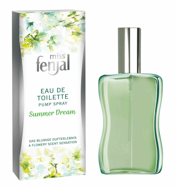 FENJAL MISS Summer Dream EdT 50ml porovnat ceny
