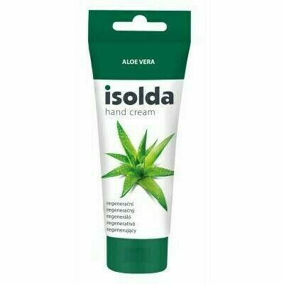 ISOLDA krém Aloe vera s panthenolem 100ml porovnat ceny