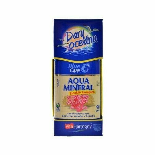 VitaHarmony Aquamineral cps.90 porovnat ceny