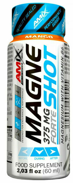 Amix MagneShot Forte Mango 60ml porovnat ceny