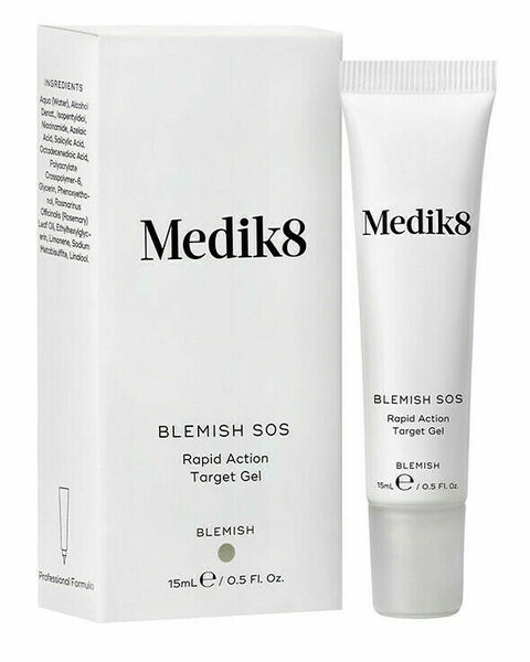 Medik8 Blemish SOS proti akné 15ml porovnat ceny