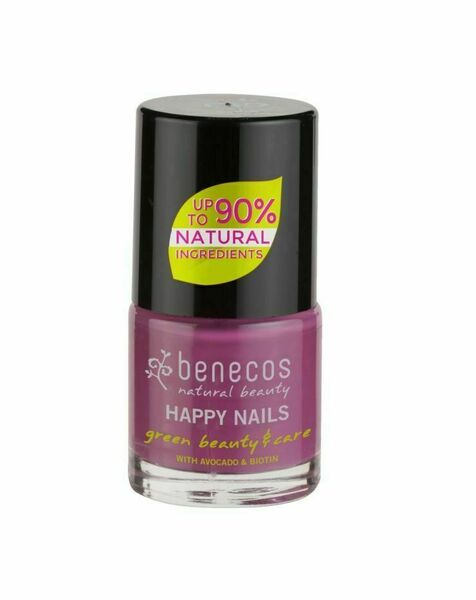 Benecos Lak na nehty my secret 8 free 5 ml porovnat ceny