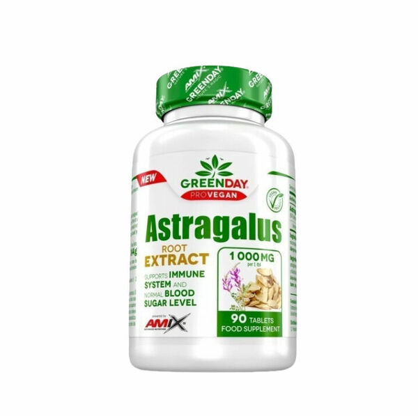Amix ProVegan Astralagus Root Extract 90 tablet porovnat ceny