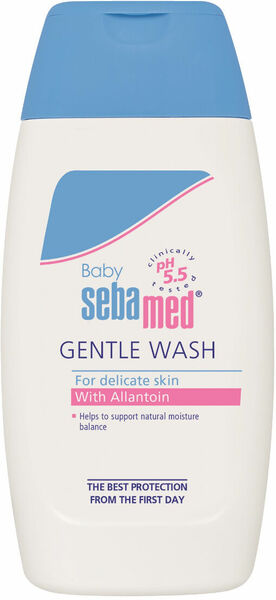 Baby Sebamed dětská mycí emulze extra jemná 200ml porovnat ceny