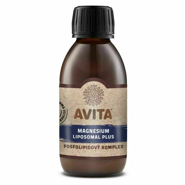 AVITA Magnesium liposomal plus 200 ml porovnat ceny