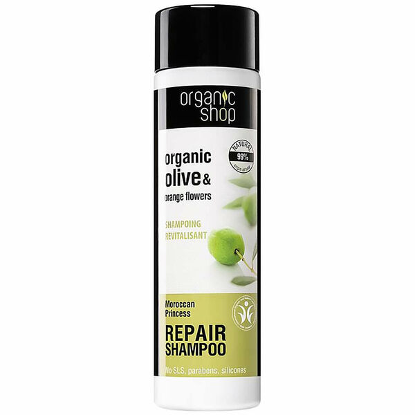 ORGANIC SHOP Obnovující šampon Marocká princezna 280 ml porovnat ceny