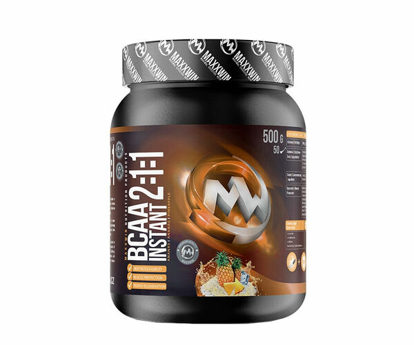 MAXXWIN BCAA 2:1:1 Instant 500g ananas porovnat ceny