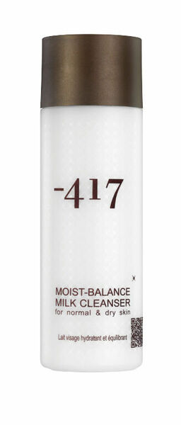 -417  M417 Moist Balance Milk Cleanser 350ml porovnat ceny