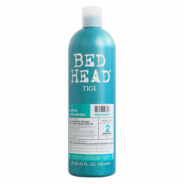 TIGI Bed Head Recovery Šampon pro silně poškozené vlasy 750 ml porovnat ceny