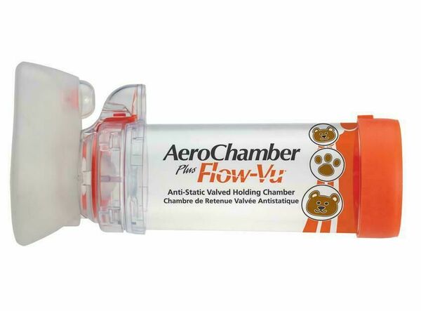 AeroChamber Plus s maskou pro kojence porovnat ceny