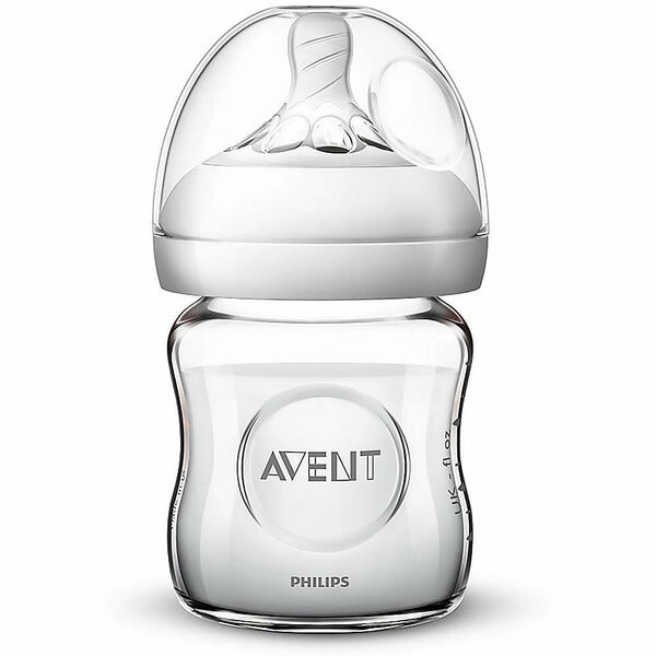 AVENT Lahev Natural skleněná 120 ml porovnat ceny