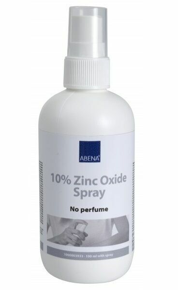 Abena  Zinková mast ve spreji (10% zinkoxid) 100 ml porovnat ceny