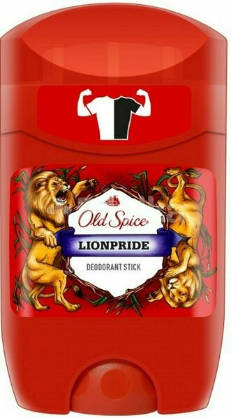 Old Spice deo Lionpride 50ml porovnat ceny