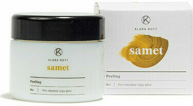 Klara Rott Peeling pro všechny typy pleti BIO 50g porovnat ceny