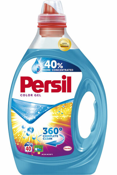 PERSIL Gel Color prací gel 2000ml porovnat ceny