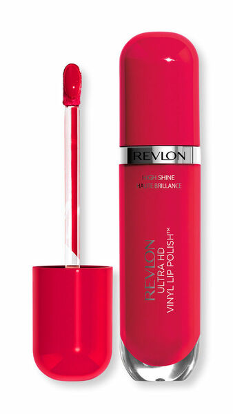 REVLON ULTRA HD VINYL LIP POLISH 910 Cherry on Top 5,9ml porovnat ceny