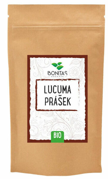 BONITAS BIO Lucuma prášek 100g porovnat ceny