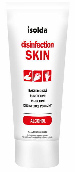 ISOLDA kapesní gelová dezinfekce 65 ml porovnat ceny