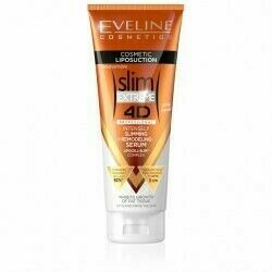 Eveline Cosmetics  Eveline SLIM 4D chladivé sérum - Liposuction 250ml porovnat ceny