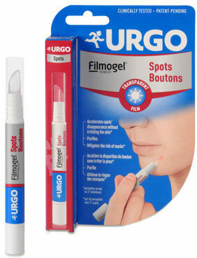 URGO Filmogel Spots Na pupínky 2ml porovnat ceny