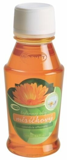 TOPVET Měsíčkový olej 100ml porovnat ceny
