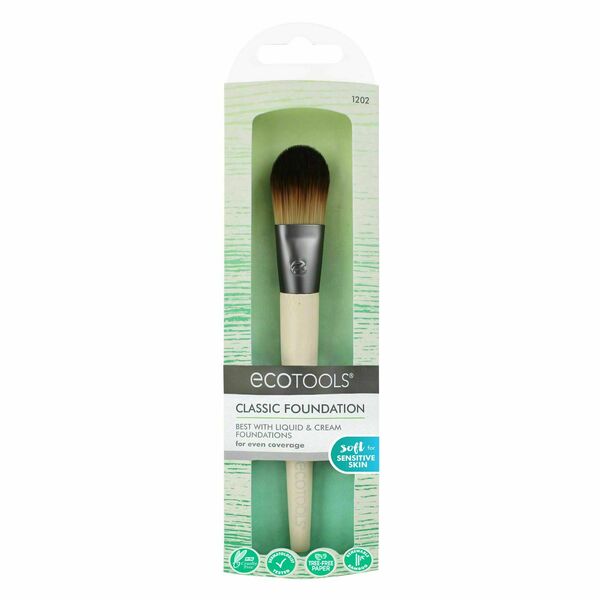 EcoTools  EC Štětec na make-up porovnat ceny