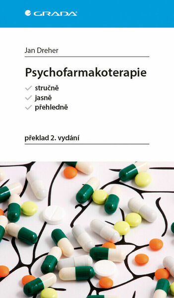Grada Psychofarmakoterapie 1ks porovnat ceny