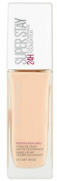 Maybelline Superstay 24H dlouhotrvající krycí make-up 05 Light Beige 30ml porovnat ceny