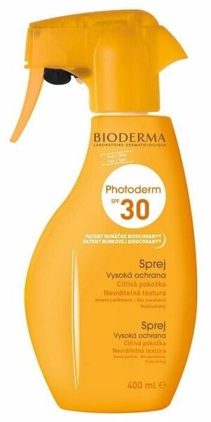 BIODERMA Photoderm Family spray SPF30 400ml porovnat ceny