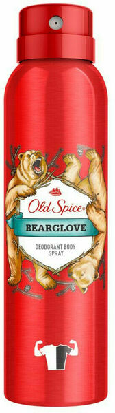 Old Spice Bear Glove deo sprej 150ml porovnat ceny