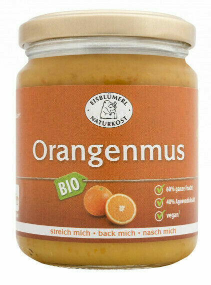 Wolfberry  Eisblumerl Pomerančový krém BIO 280g porovnat ceny