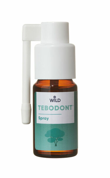 Tebodont Ústní sprej 25 ml porovnat ceny