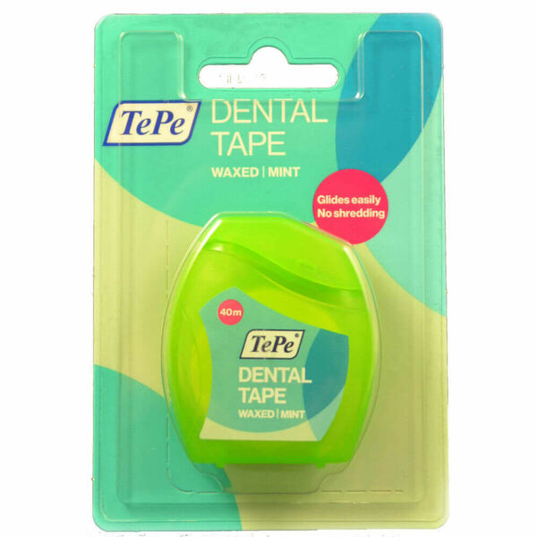TEPE Dental Tape 40 m porovnat ceny