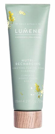 Lumene HARMONIA Vyživující čisticí pěna(Nutri-Recharging Purifying Peat To Foam Cleanser) 125ml porovnat ceny