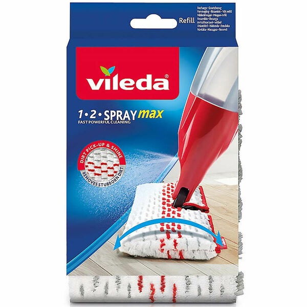 VILEDA 1.2 Spray Max mop náhrada porovnat ceny