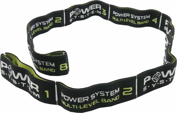 Power System guma na cvičení MULTILEVEL RESISTANCE BAND porovnat ceny