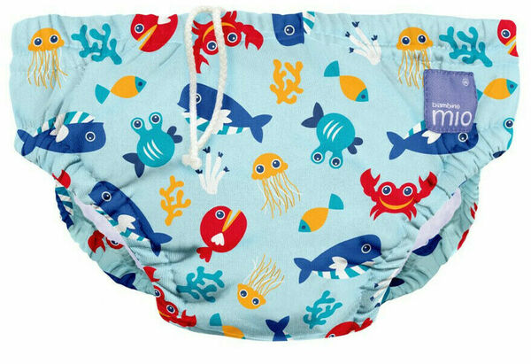 Bambino Mio  Kalhotky koupací Deep Sea Blue vel.M porovnat ceny
