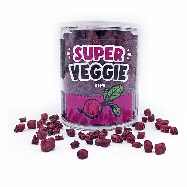 NATU Super veggie červená řepa 60 g porovnat ceny