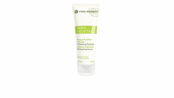 Yves Rocher Čisticí maska Sébo Végétal 75ml porovnat ceny