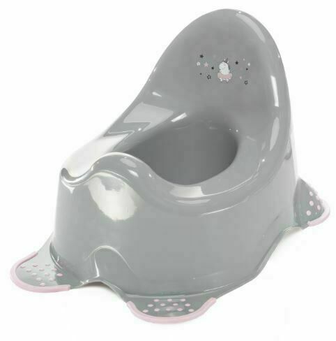 Zopa Dětský nočník Unicorn Grey/Pink porovnat ceny
