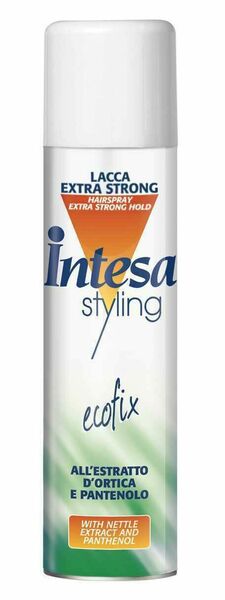 Intesa Lak na vlasy extra silně tužící 500ml porovnat ceny