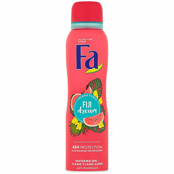 FA Island Vibes Fiji Dream antiperspirant 150 ml porovnat ceny