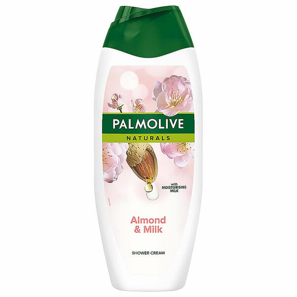 PALMOLIVE Naturals Sprchový gel Almond&Milk 500 ml porovnat ceny