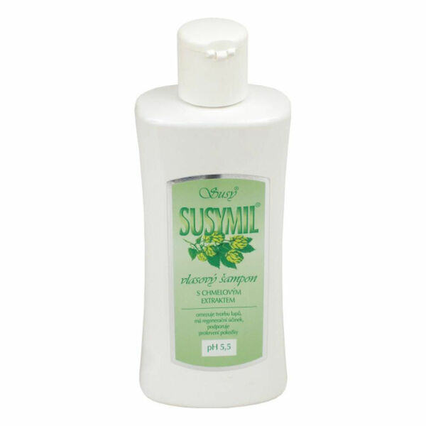 SUSY Susymil Šampon s chmelovým extraktem 250 ml porovnat ceny