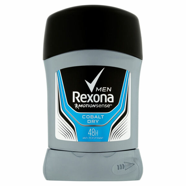 REXONA Men Cobalt tuhý deodorant 50 ml porovnat ceny