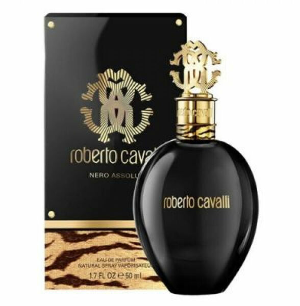 ROBERTO CAVALLI Nero Assoluto Parfémovaná voda pro ženy 75 ml porovnat ceny