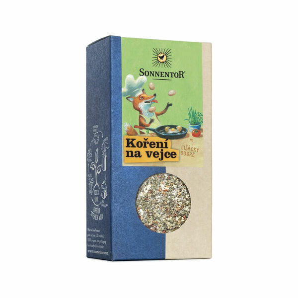SONNENTOR Koření na vejce 70 g BIO porovnat ceny
