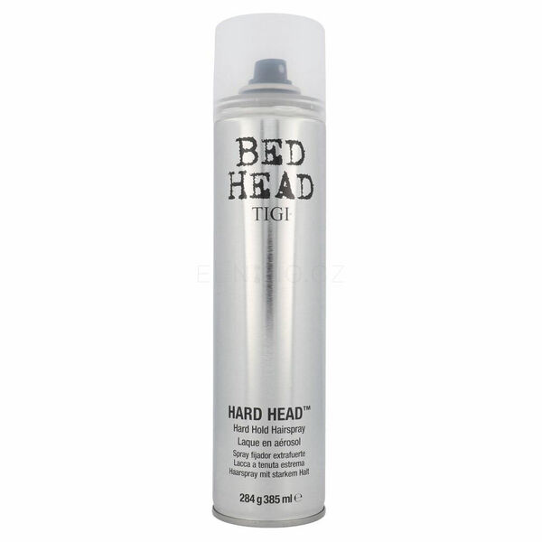 TIGI Bed Head Hard Head Silně tužící lak na vlasy 385 ml porovnat ceny