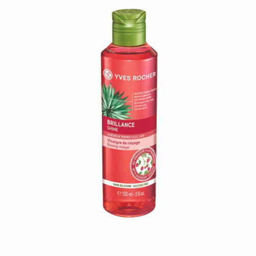 Yves Rocher Malinový ocet pro lesklé vlasy 150ml porovnat ceny